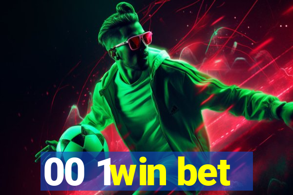 00 1win bet