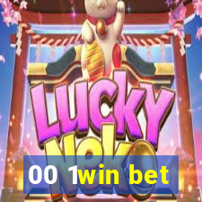 00 1win bet