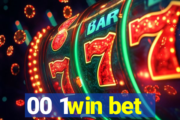 00 1win bet