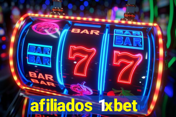 afiliados 1xbet