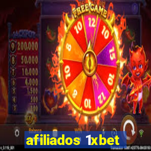 afiliados 1xbet