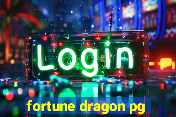 fortune dragon pg