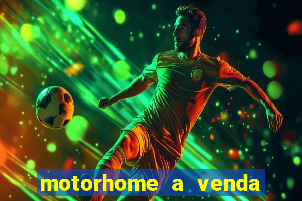 motorhome a venda olx brasil