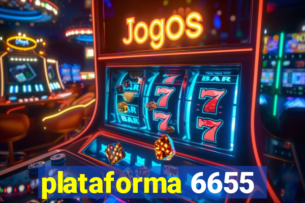 plataforma 6655