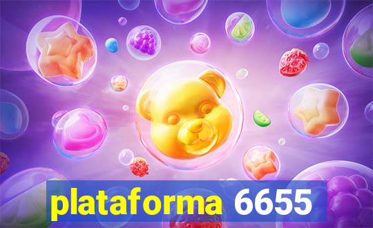 plataforma 6655