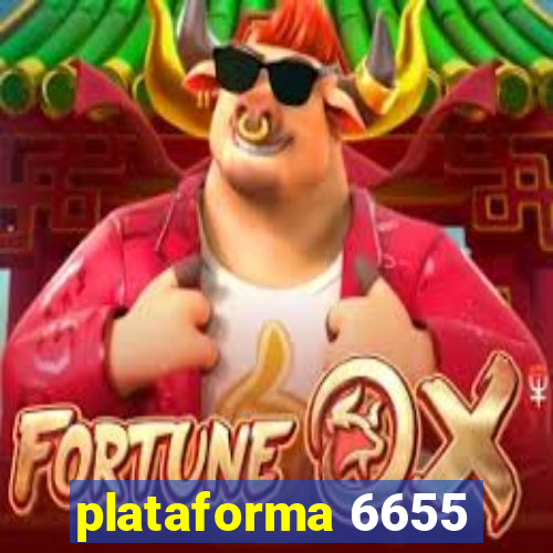 plataforma 6655