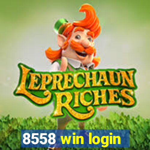 8558 win login