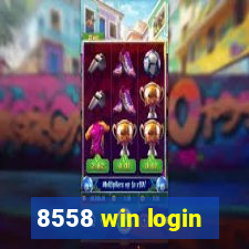 8558 win login