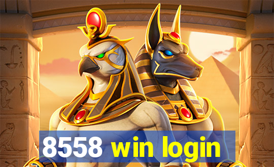 8558 win login