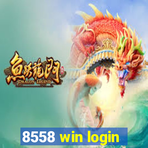 8558 win login