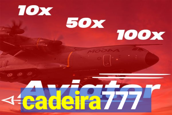 cadeira777