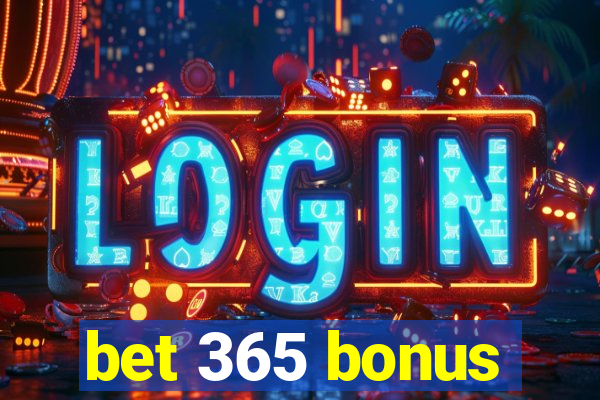 bet 365 bonus