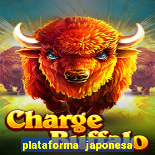 plataforma japonesa de jogos