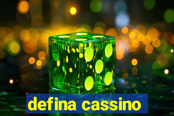 defina cassino