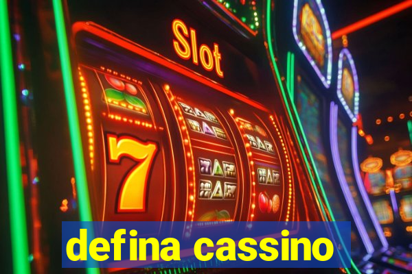 defina cassino