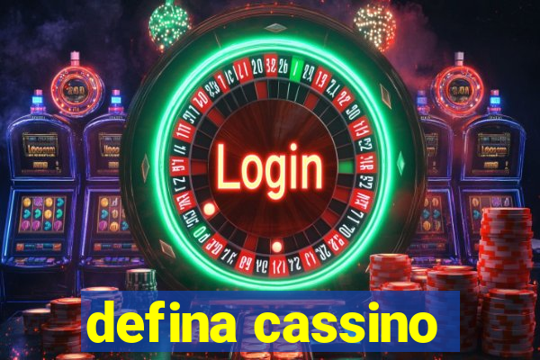 defina cassino