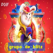 grupo de blitz porto velho