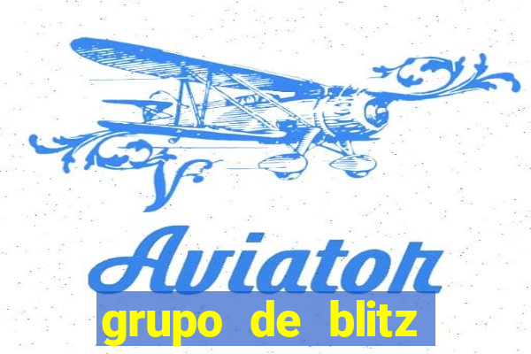 grupo de blitz porto velho