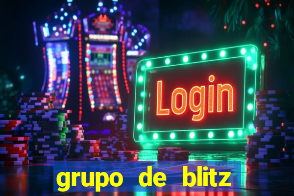 grupo de blitz porto velho