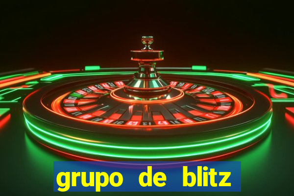 grupo de blitz porto velho