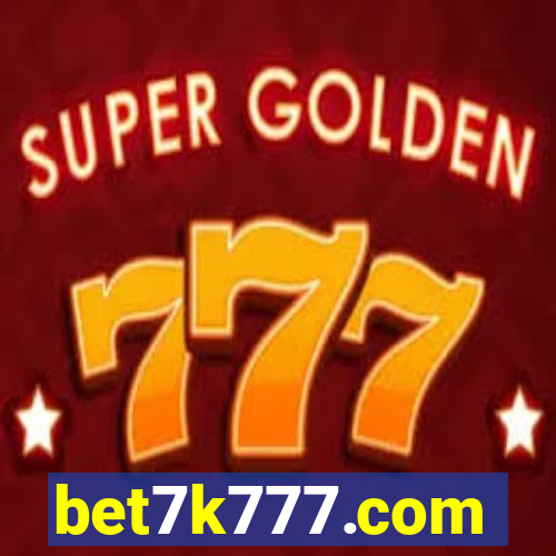 bet7k777.com