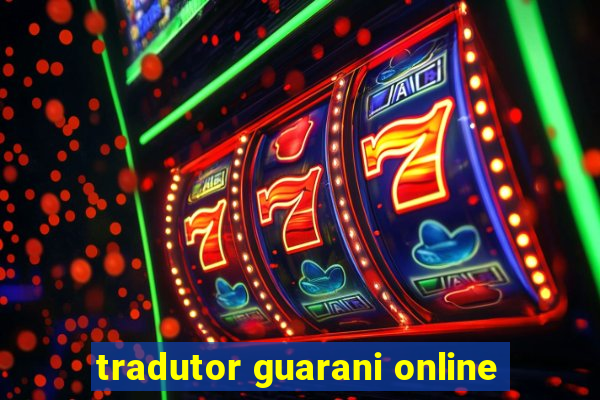 tradutor guarani online