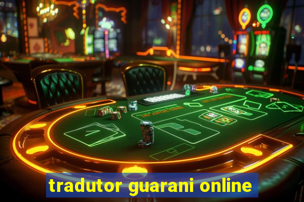 tradutor guarani online