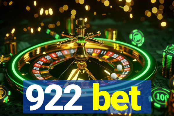 922 bet