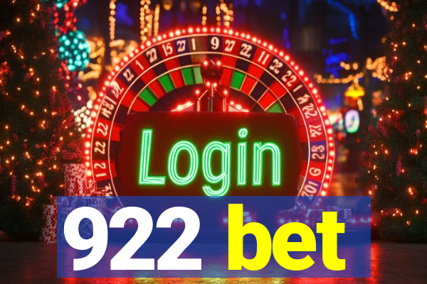 922 bet