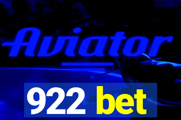 922 bet