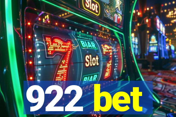 922 bet