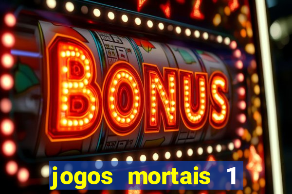 jogos mortais 1 filme completo dublado