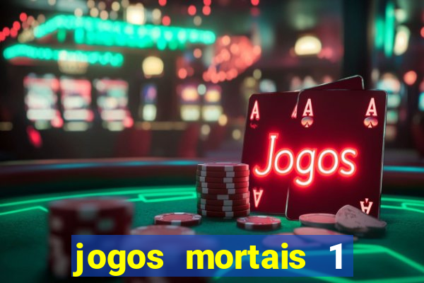 jogos mortais 1 filme completo dublado