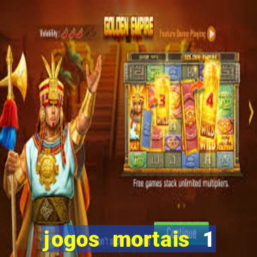 jogos mortais 1 filme completo dublado