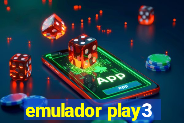 emulador play3