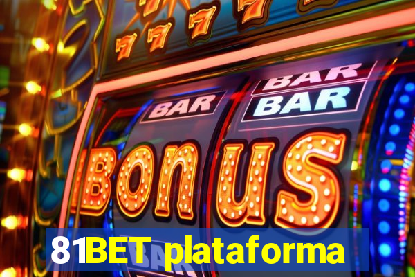 81BET plataforma