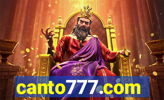 canto777.com