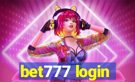 bet777 login