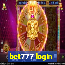 bet777 login