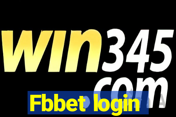 Fbbet login