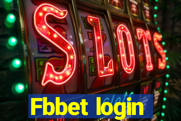 Fbbet login