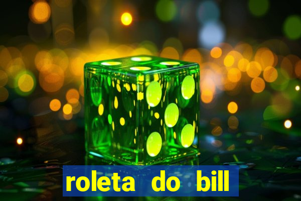 roleta do bill gravity fall