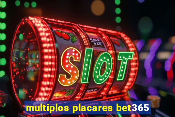 multiplos placares bet365