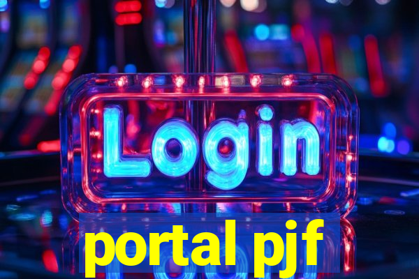 portal pjf