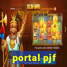 portal pjf