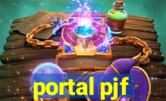 portal pjf