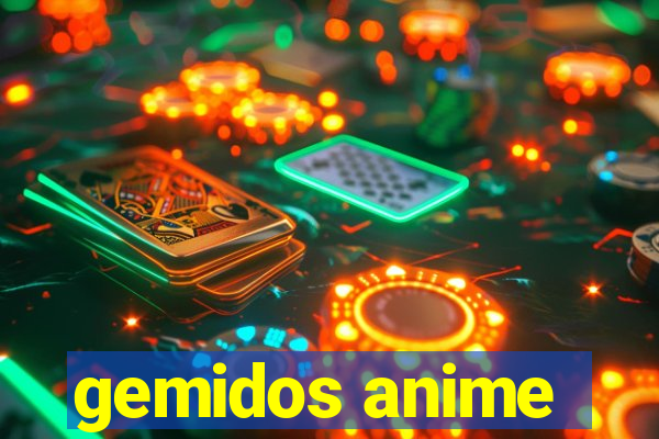 gemidos anime