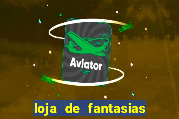 loja de fantasias em goiania