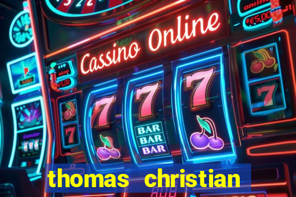 thomas christian bingo porn