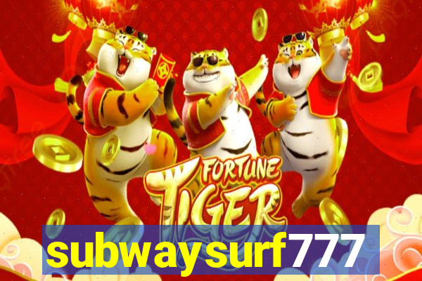 subwaysurf777